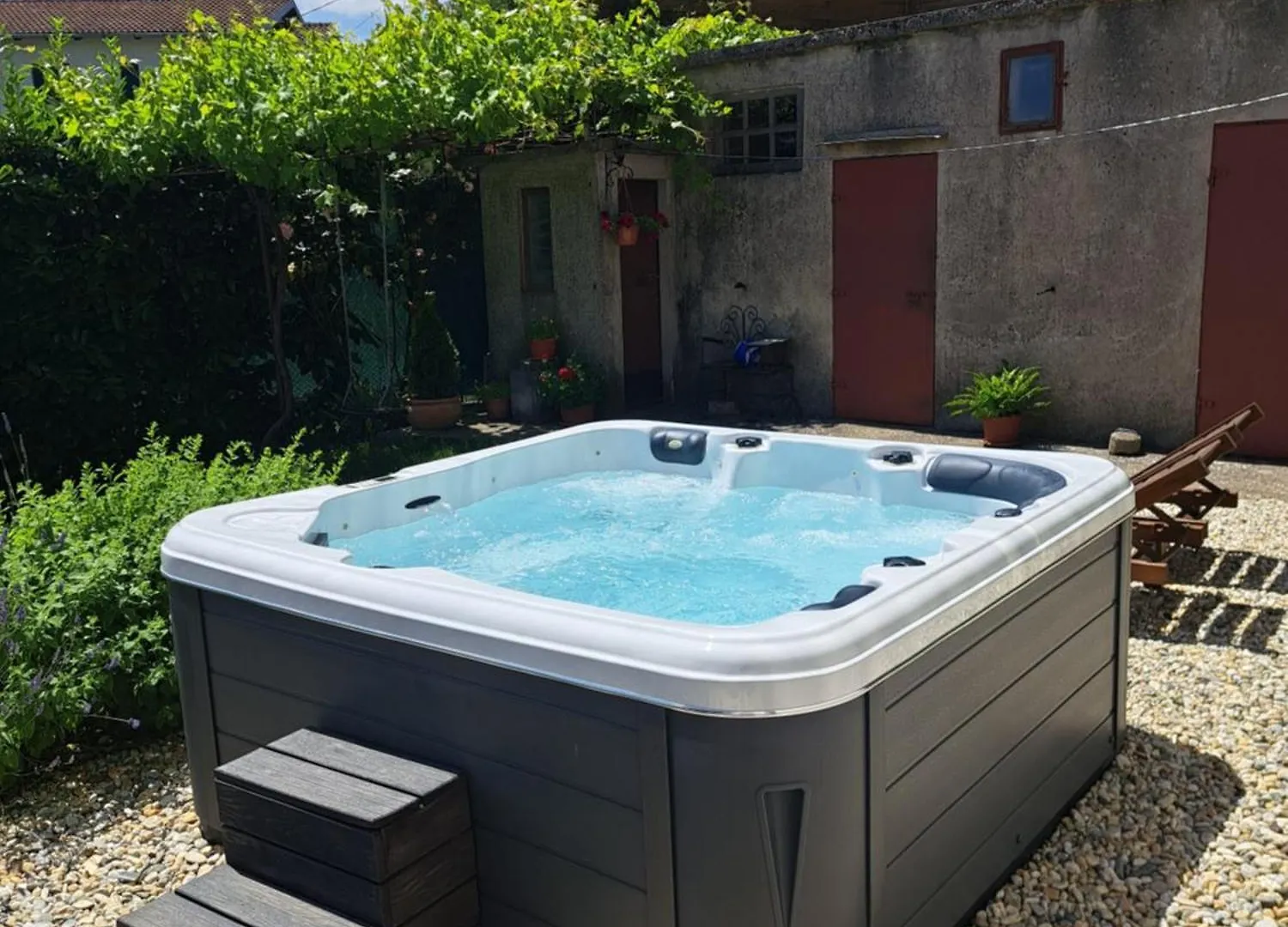 Holiday Home Ivana Pasjak 0*,