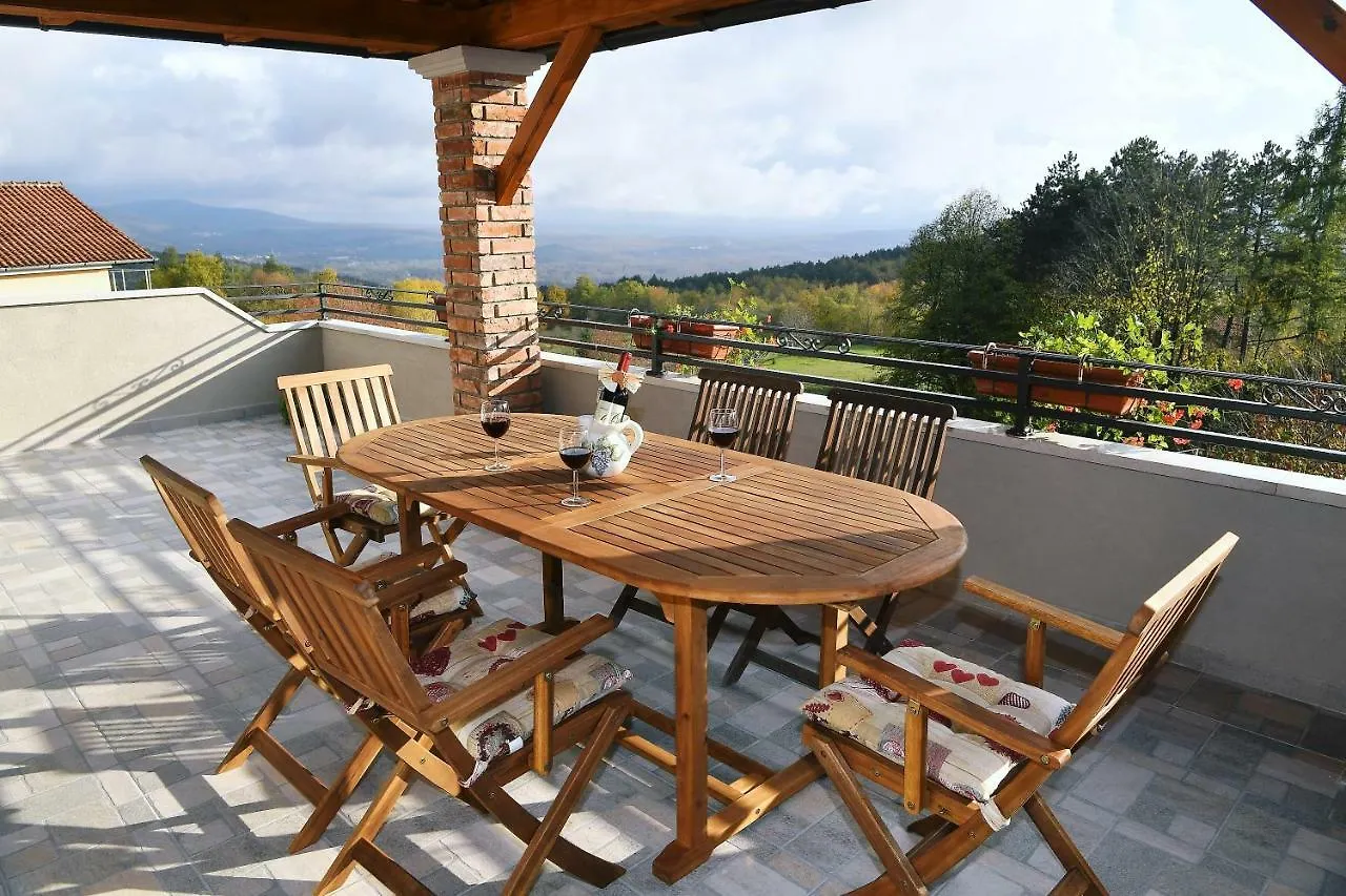 Holiday Home Ivana Pasjak 0*,