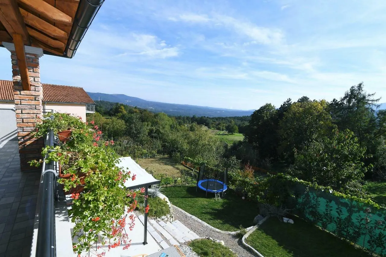 Holiday Home Ivana Pasjak 0*,