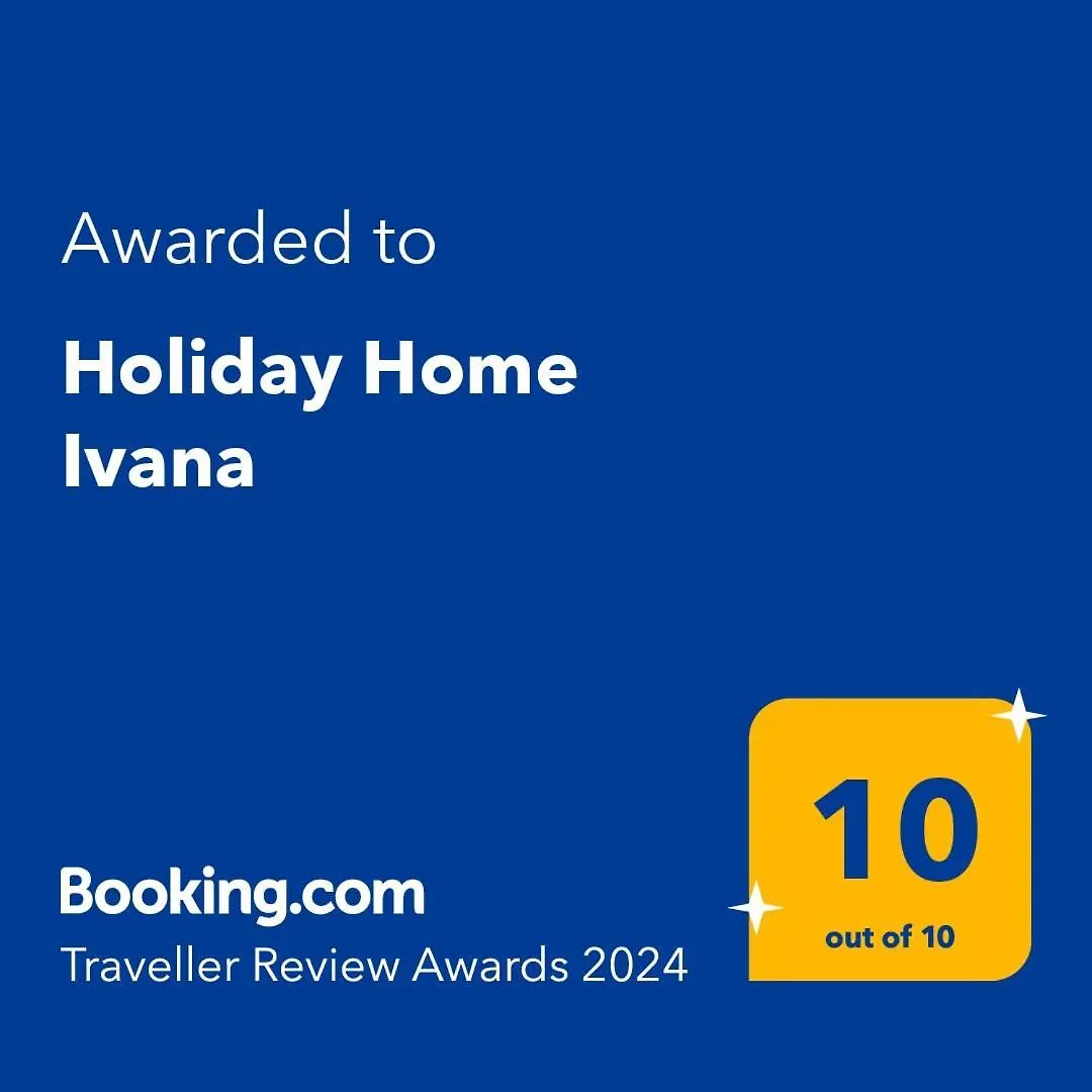 Holiday Home Ivana Pasjak